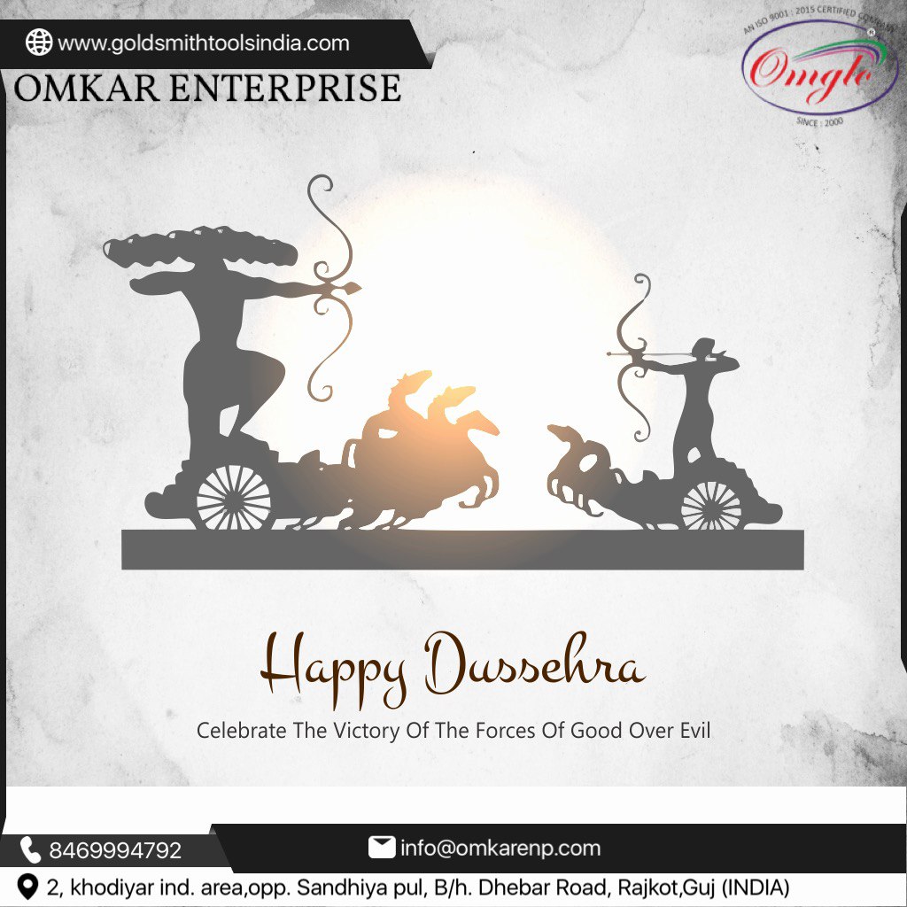 Happy Dussehra