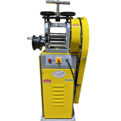5x2.50 table full stand machine with External wire drawing roll