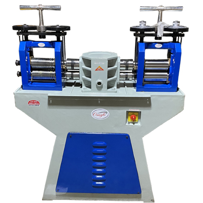 6x3 double head machine
