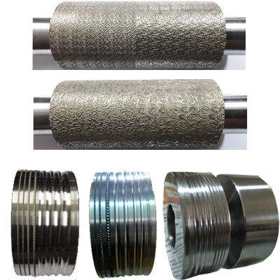 Design rollers