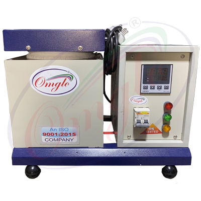 Gold Ele. Melting furnace